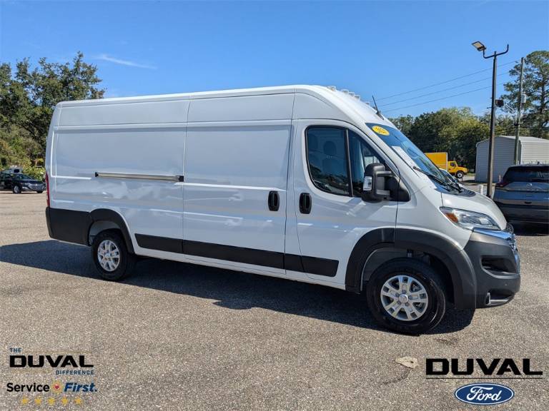 2025 RAM ProMaster 3500 High Roof