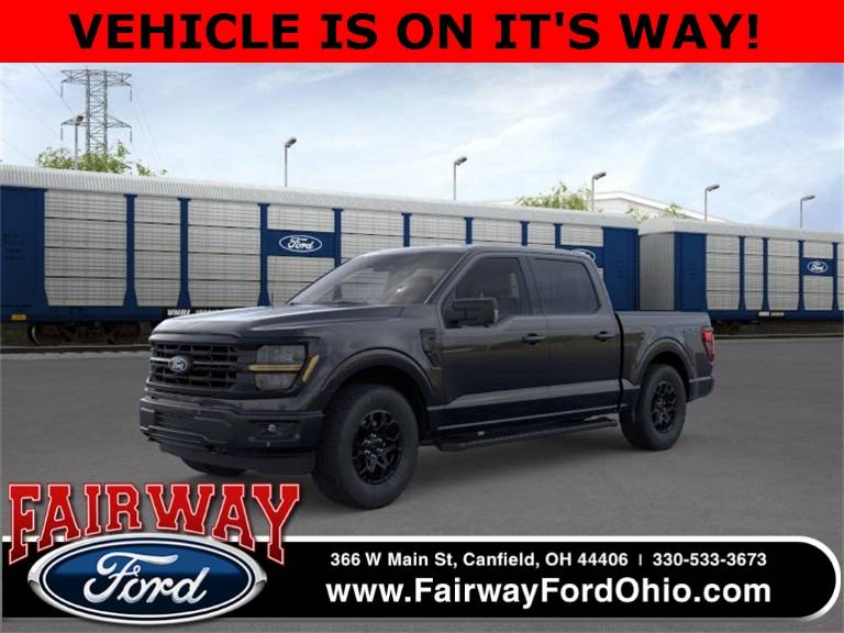 2025 Ford F-150 XLT