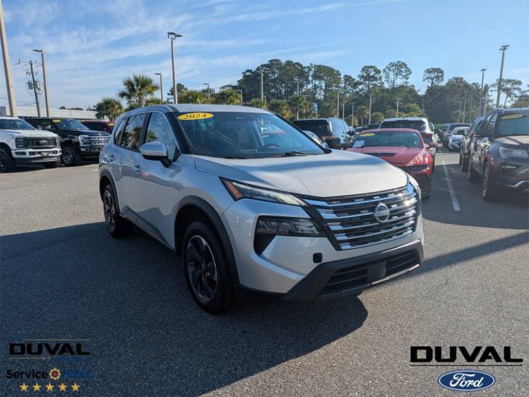 2024 Nissan Rogue SV