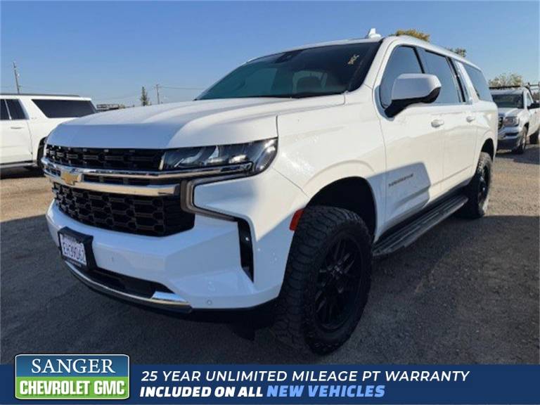 2023 Chevrolet Suburban LS