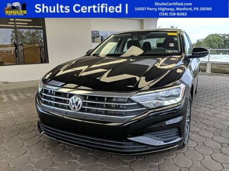 2021 Volkswagen Jetta 1.4T S