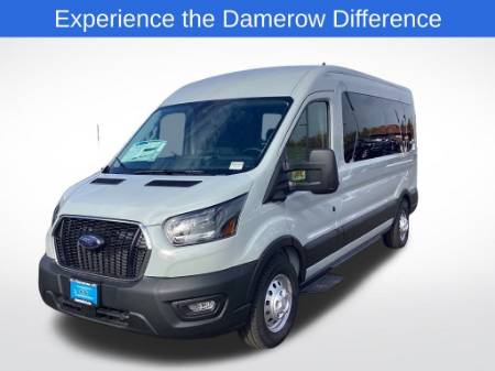 2025 Ford Transit-350