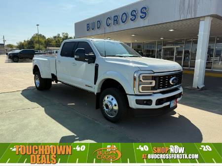 2026 Ford Super Duty F-450 DRW Platinum