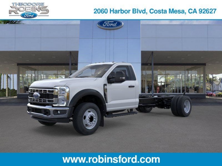 2026 Ford F-600SD