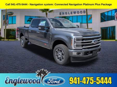 2026 Ford F-250SD Platinum