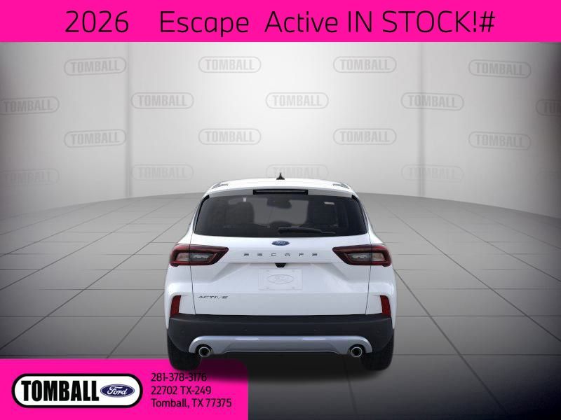2026 Ford Escape Active photo 2