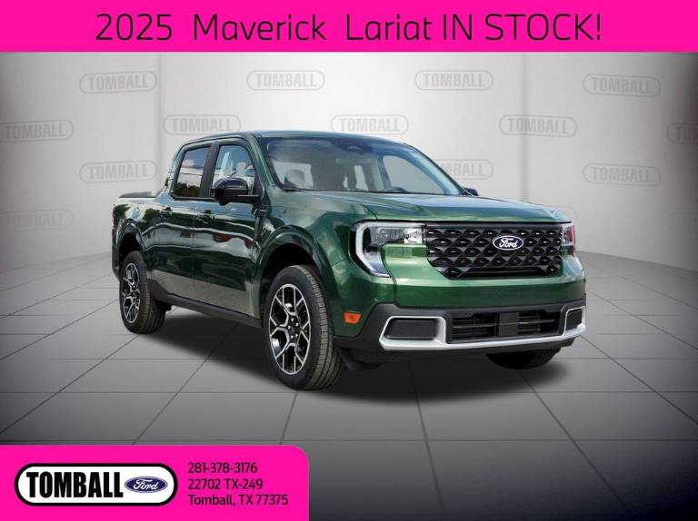 2025 Ford Maverick LARIAT
