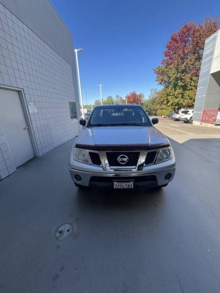 2011 Nissan Frontier SV