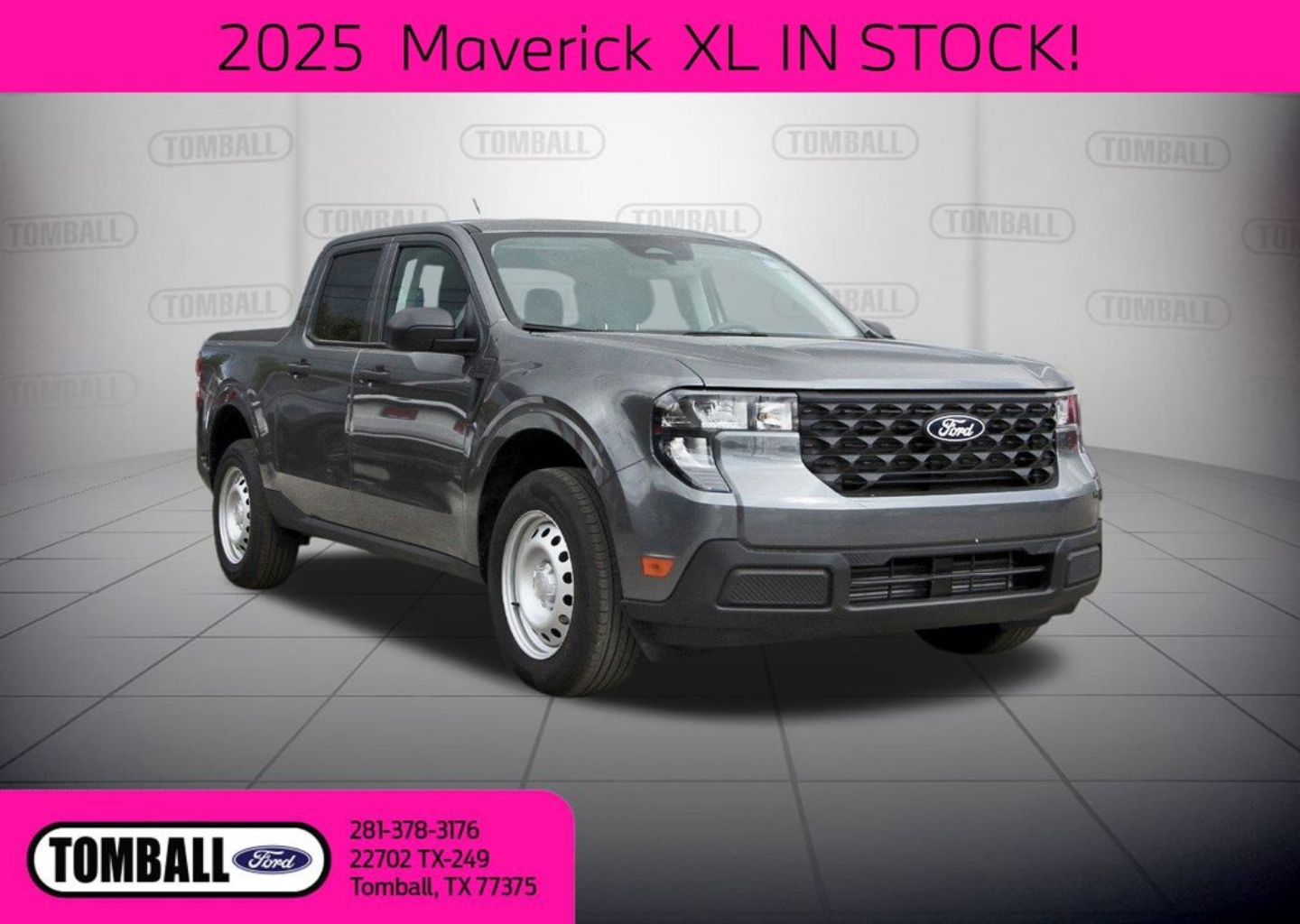 2025 Ford Maverick XL