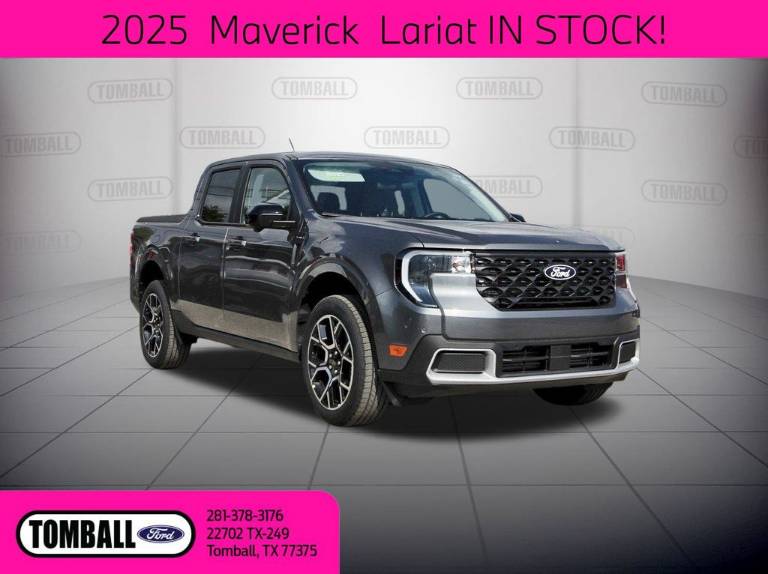 2025 Ford Maverick LARIAT