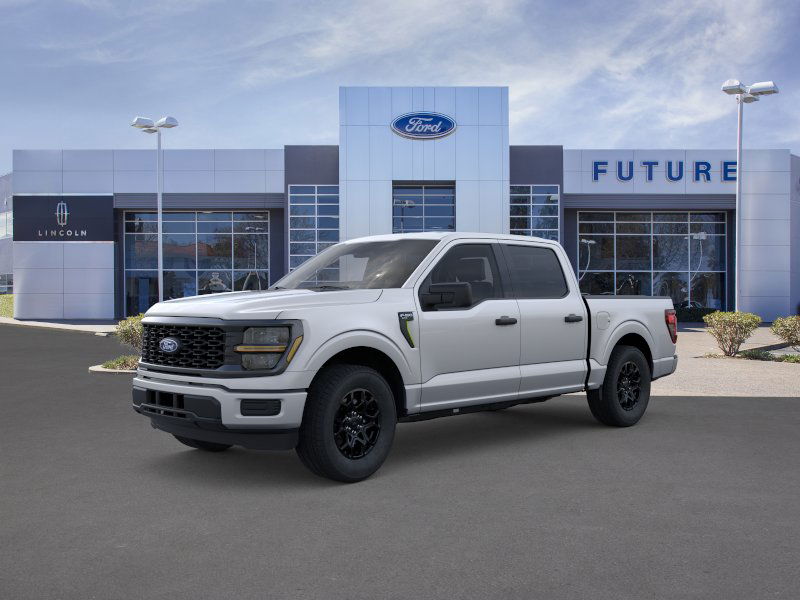 New 2025 Ford F-150 STX