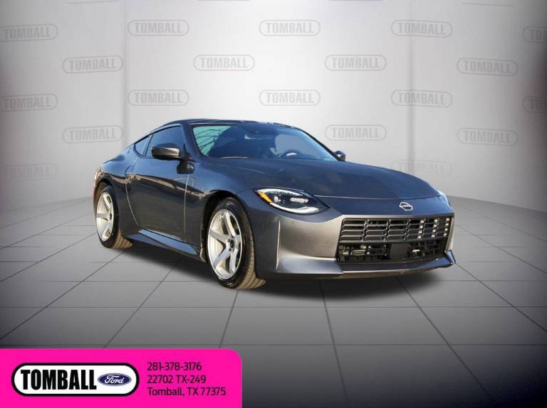 2024 Nissan Z Sport