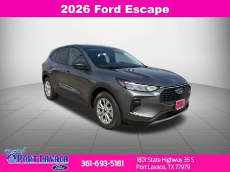 2026 Ford Escape Active