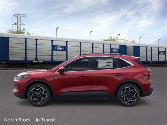 2026 Ford Escape Hybrid photo 3
