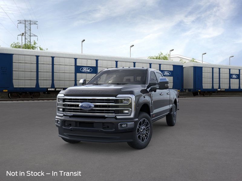 2026 Ford F-350 photo 2