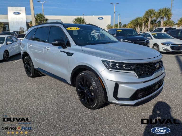 2021 Kia Sorento SX