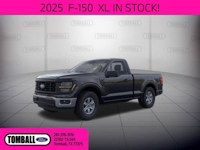 2025 Ford F-150 XL