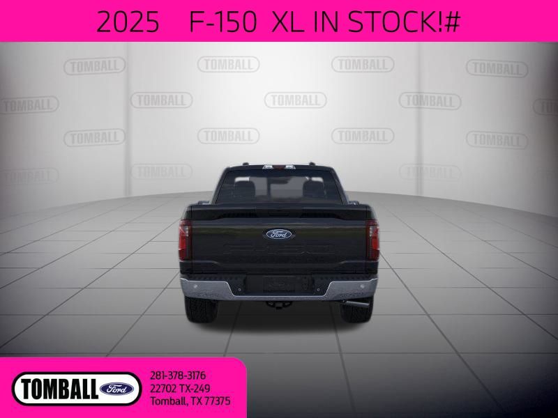 2025 Ford F-150 XL photo 2