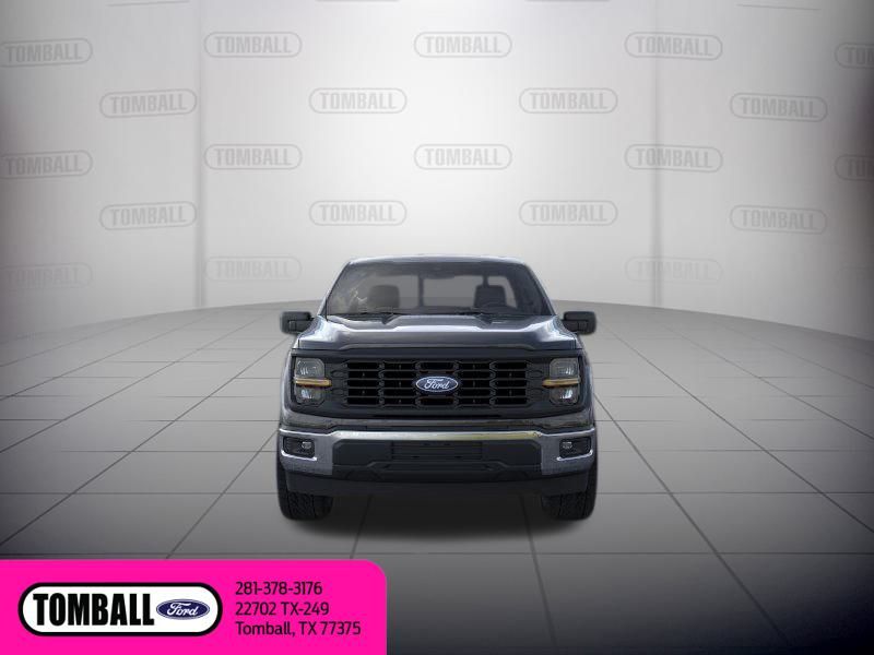 2025 Ford F-150 XL photo 3