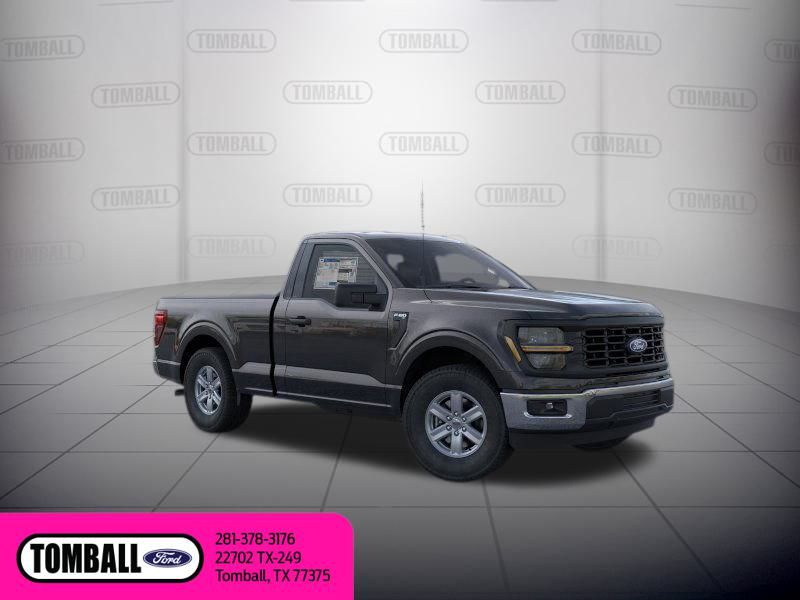 2025 Ford F-150 XL photo 4
