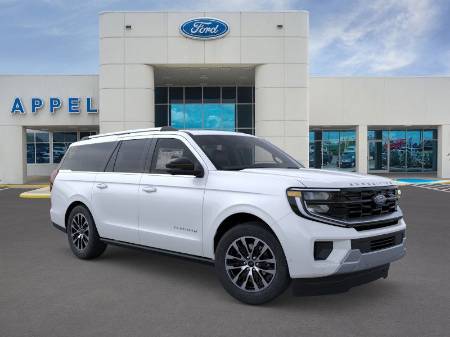 2025 Ford Expedition MAX Platinum