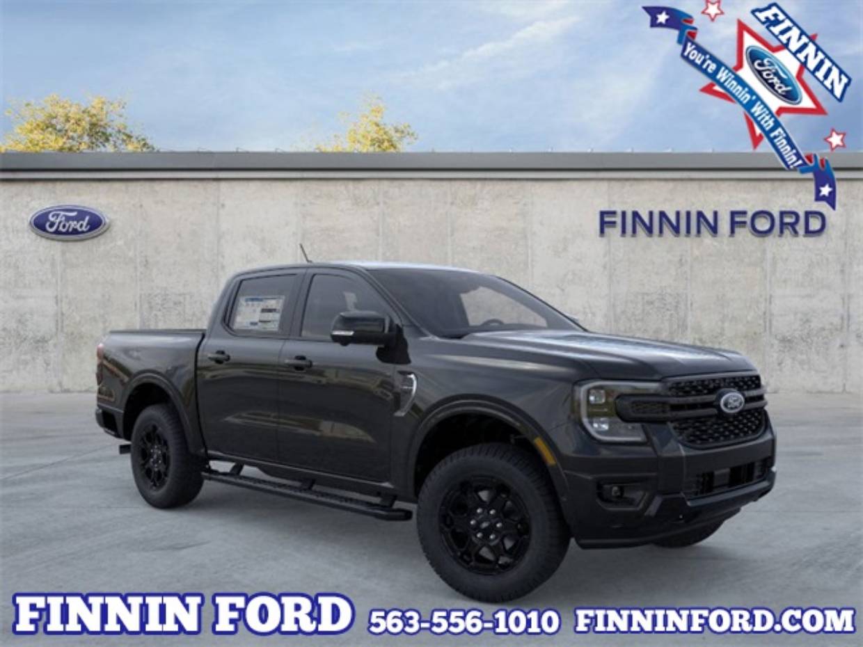 2025 Ford Ranger Lariat's photo