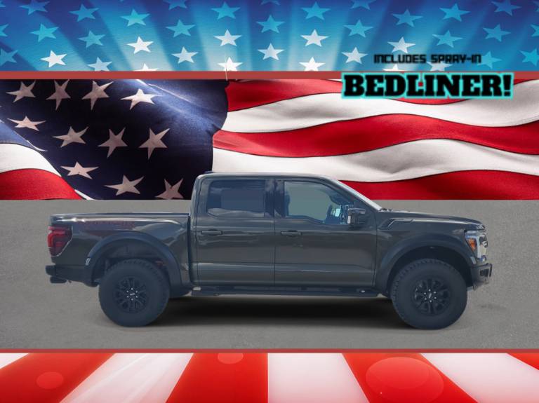 2025 Ford F-150 Raptor