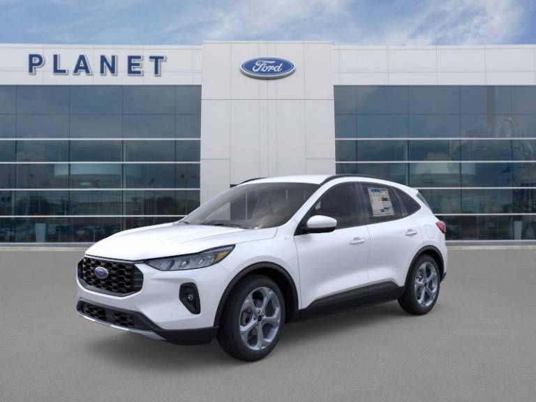 2026 Ford Escape ST-Line Select AWD