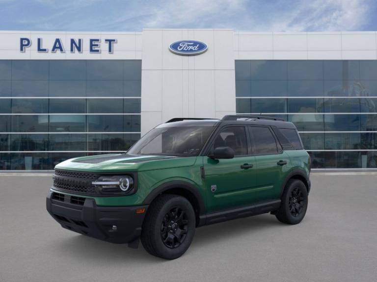 2025 Ford Bronco Sport BIG Bend 4X4