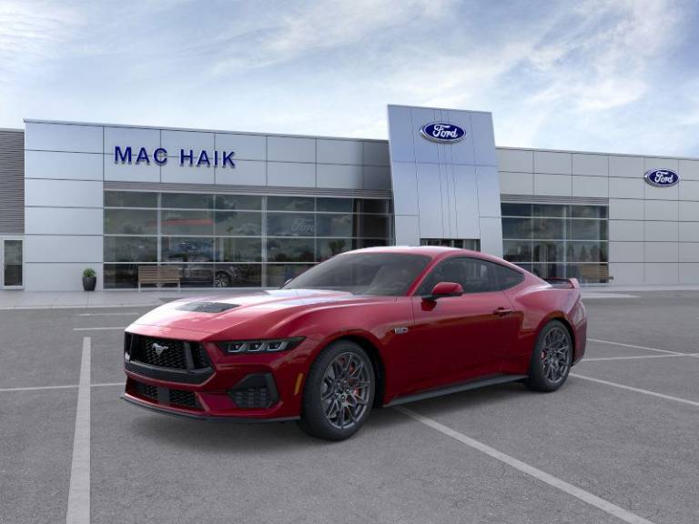 2025 Ford Mustang GT
