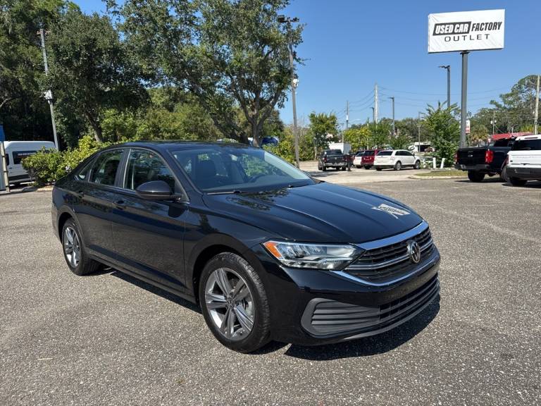 2024 Volkswagen Jetta 1.5T SE