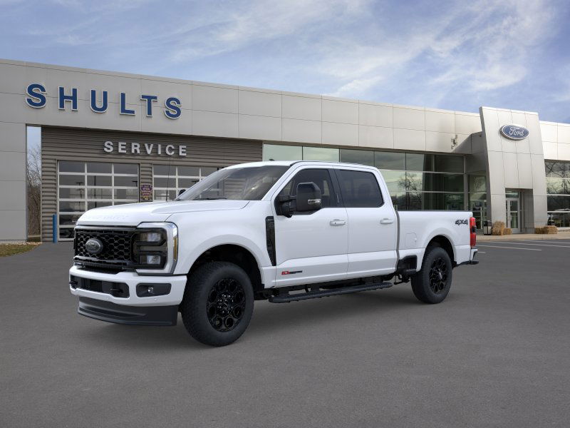 New 2026 Ford F-250SD LARIAT