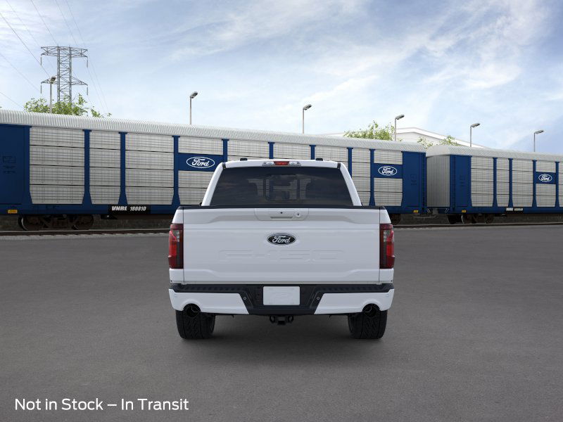 2025 Ford F-150 XLT photo 3
