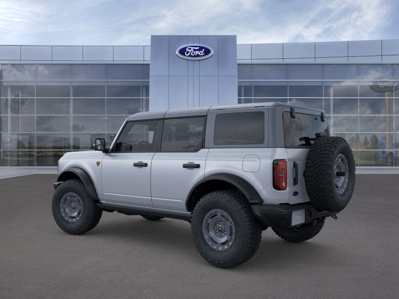 2025 Ford Bronco Badlands photo 3