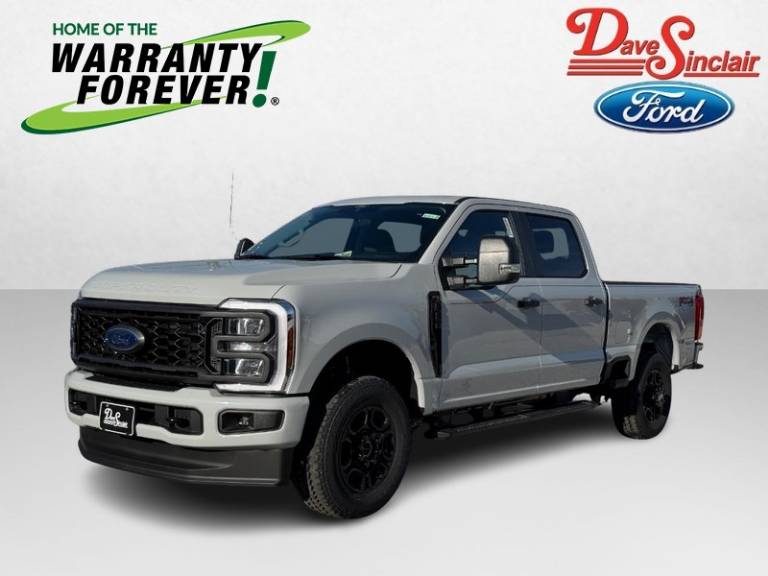 2026 Ford Super Duty F-250 SRW 4WD STX