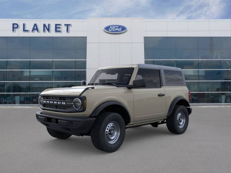 2025 Ford Bronco Base 2 Door 4X4