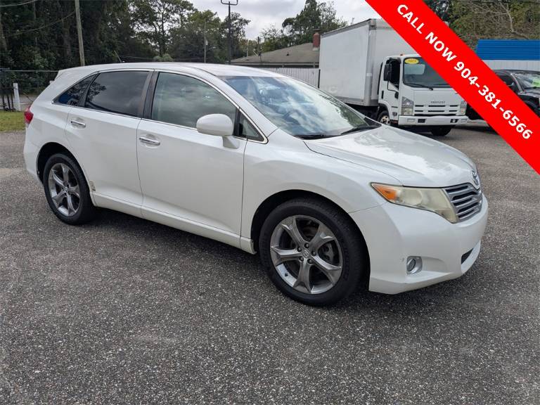 2010 Toyota Venza Base