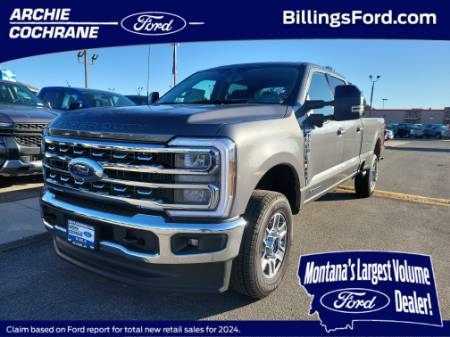 2026 Ford Super Duty F-350 SRW LARIAT
