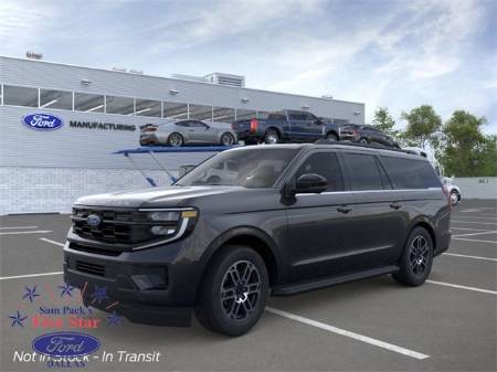 2025 Ford Expedition MAX