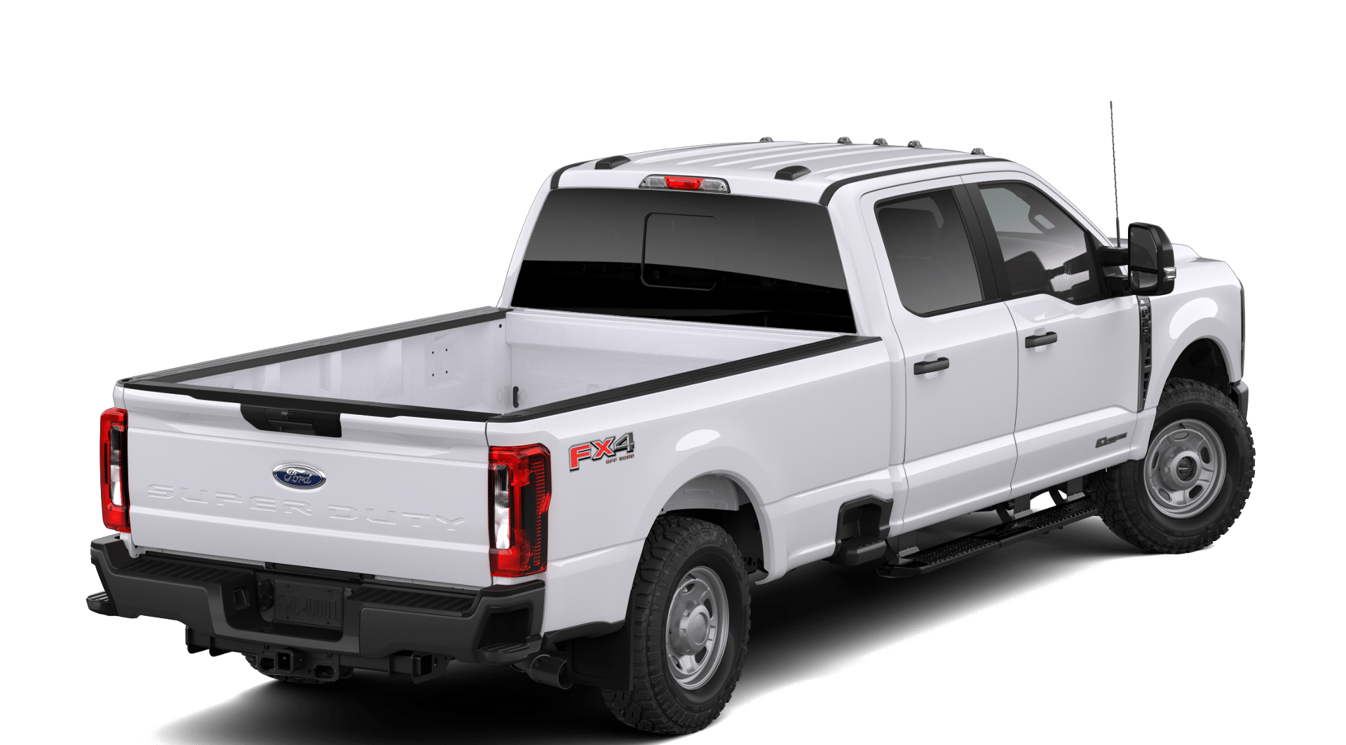 2026 Ford F-250 XL photo 3