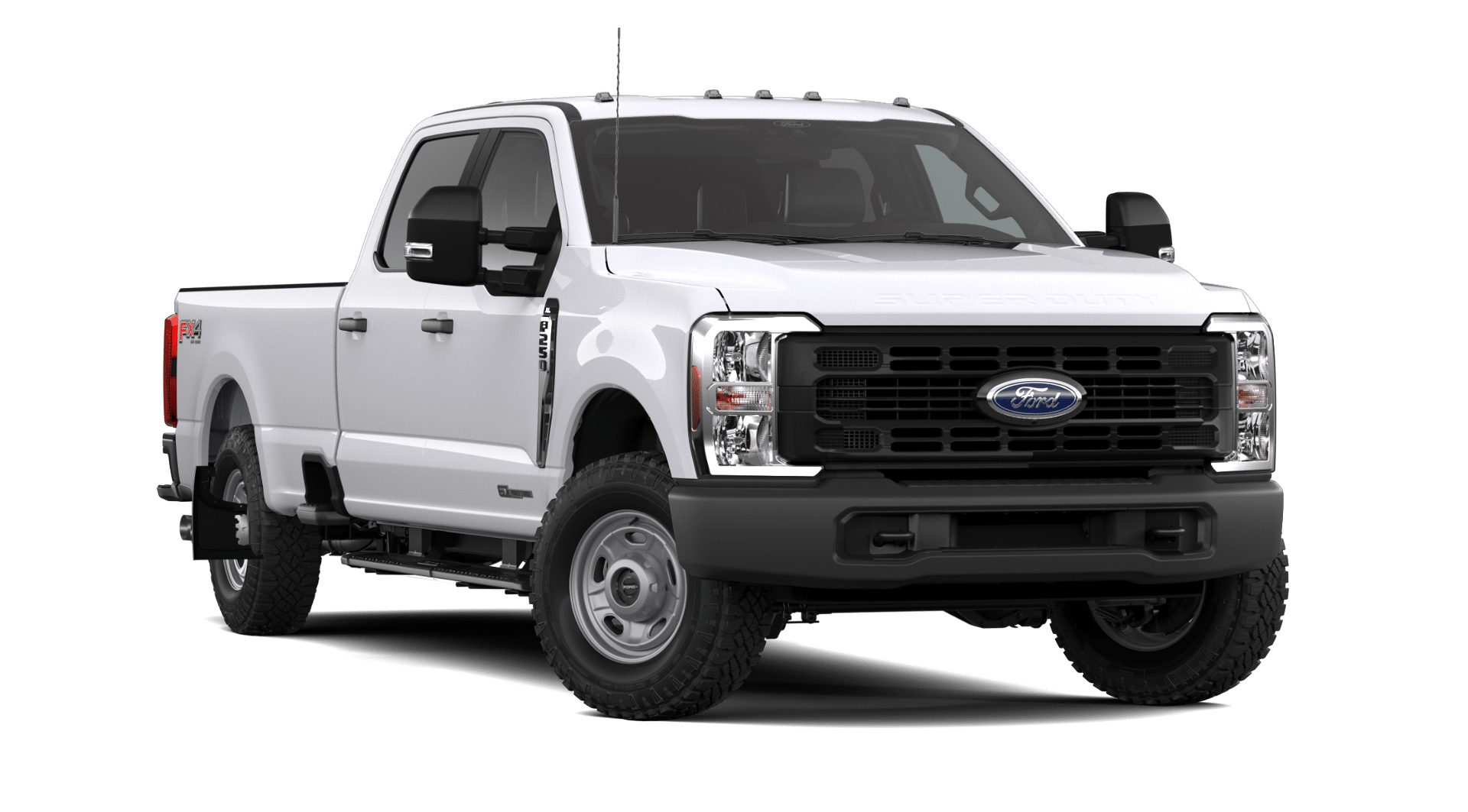 2026 Ford F-250 XL photo 4