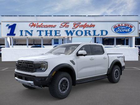 2025 Ford Ranger Raptor
