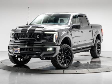 2025 Ford F-150 Shelby