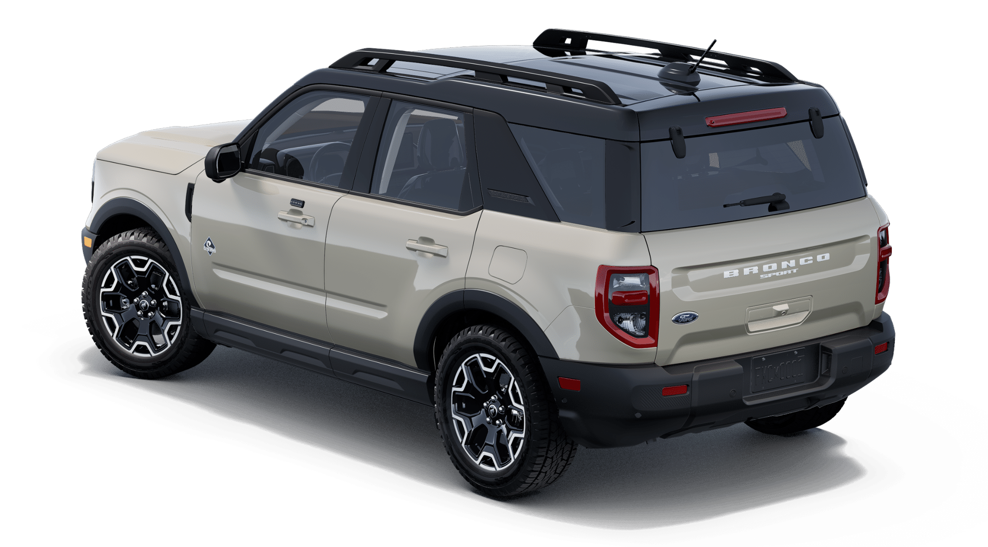 2025 Ford Bronco Sport Outer Banks photo 2