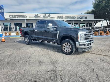 2024 Ford Super Duty F-250 SRW King Ranch
