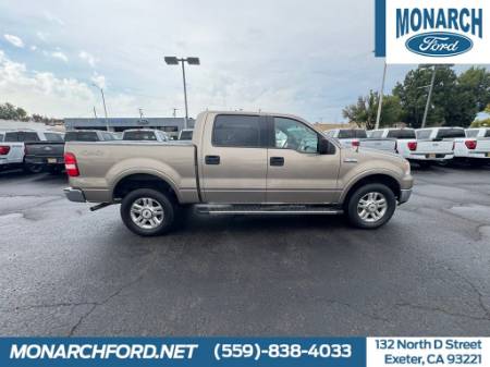 2004 Ford F-150 LARIAT