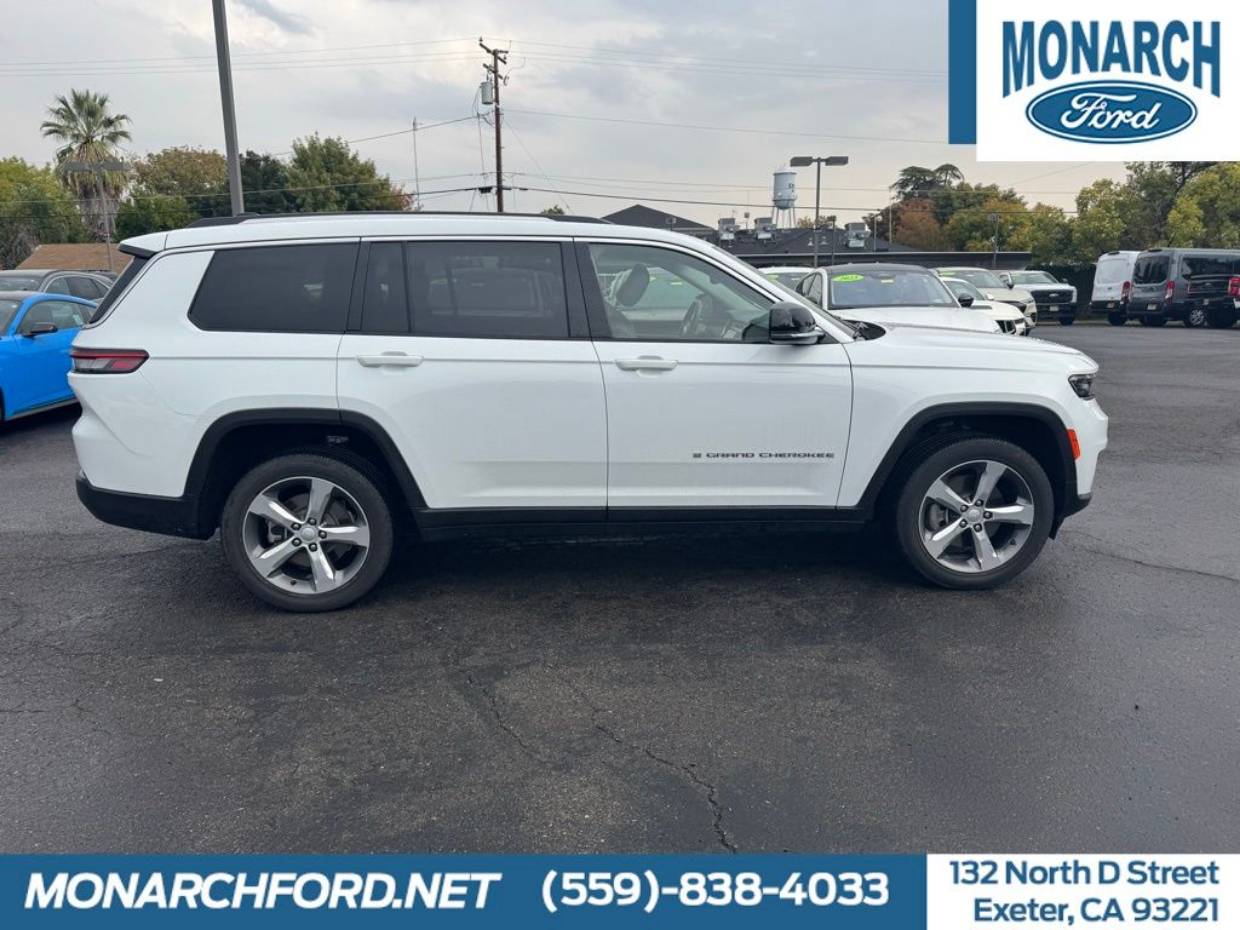 2022 Jeep Grand Cherokee L Limited's photo