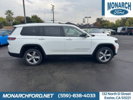 2022 Jeep Grand Cherokee L Limited