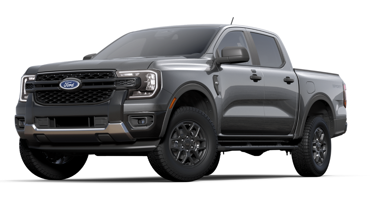 2025 Ford Ranger XLT's photo