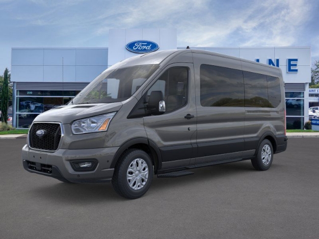 2025 Ford Transit-350 XLT